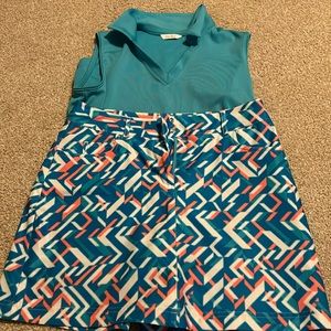 Ladies Golf Outfit